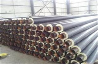 聚氨酯預(yù)制直埋保溫管 賦能現(xiàn)代建筑工程的核心優(yōu)勢(shì)解析