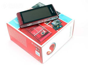 索尼愛立信Satio外觀圖集 經典觸控設計的視覺盛宴